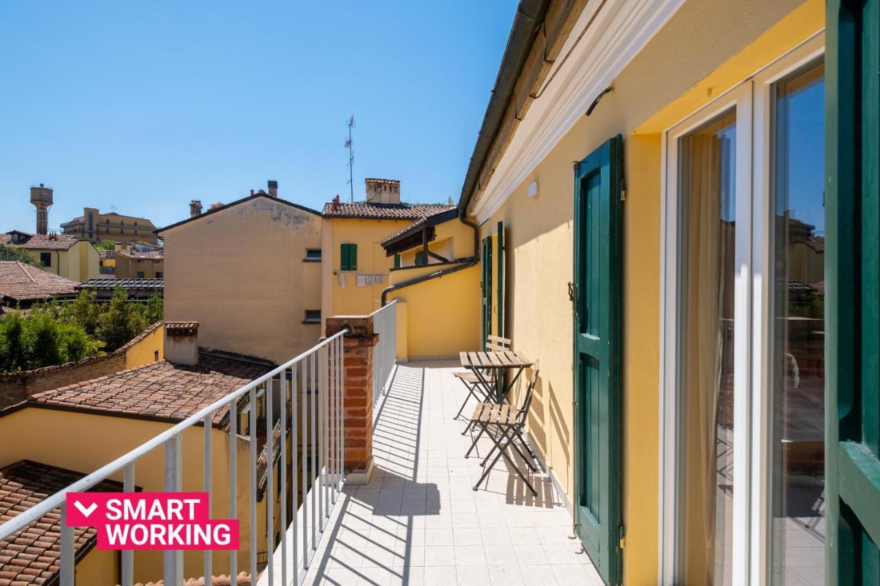 Appartamento Vicino All'Orto Botanico By Wonderful Italy Bolonia Exterior foto